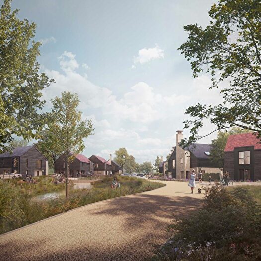 Land For Sale In Idlicote Park, Idlicote Road, Halford, Shipston-on-Stour, CV36