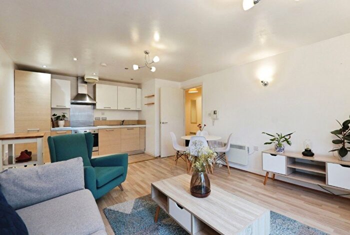 1 Bedroom Flat To Rent In Trafalgar Street, Sheffield, South Yorkshire, S1