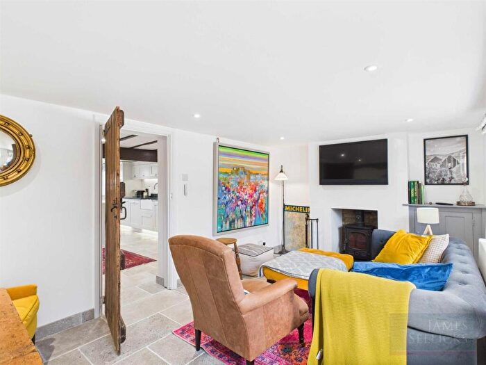 2 Bedroom Terraced House For Sale In Tiler's Cottage, Burton Overy, Leicestershire, LE8