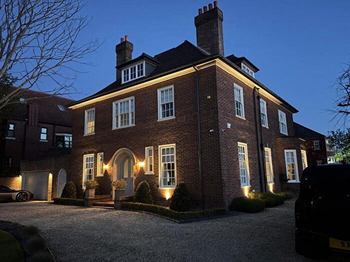 6 Bedroom Detached House To Rent In Golf Open - Westcliffe Road, Birkdale - Neo Georgian Villa - Sleeps, PR8