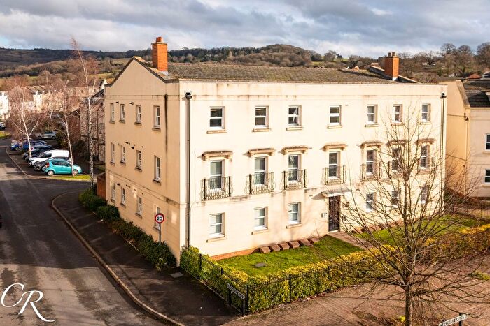 2 Bedroom Flat For Sale In Redmarley Road, Cheltenham, GL52