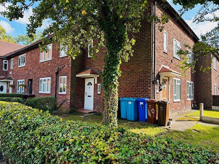 2 Bedroom Flat To Rent In Porlock Road, Baguley, Manchester, M23