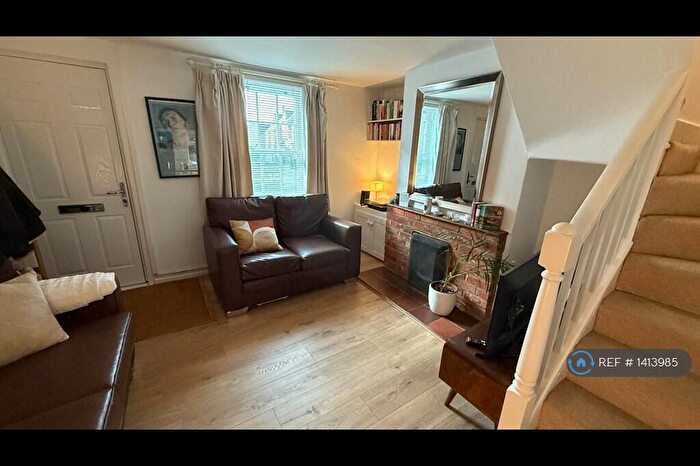 2 Bedroom Terraced House To Rent In Cherwell Street, Oxford, OX4