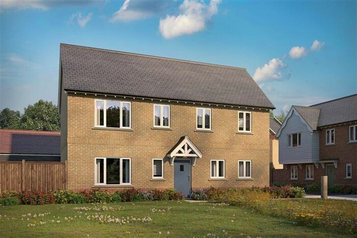 4 Bedroom Link Detached House For Sale In Mansion Garden Close, Braintree, CM7