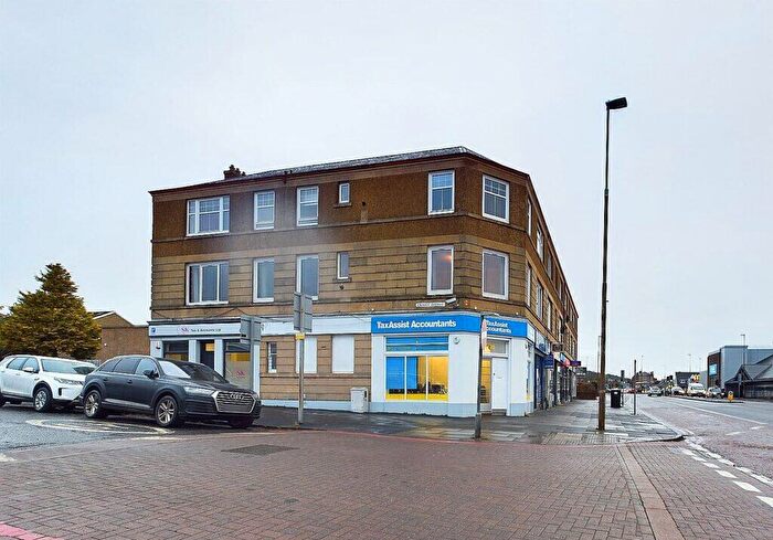 2 Bedroom Flat For Sale In / Glasgow Road, Corstorphine, EH12
