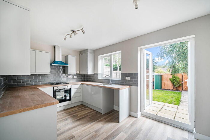 2 Bedroom Terraced House To Rent In Langport Close, Freshbrook, Swindon, SN5