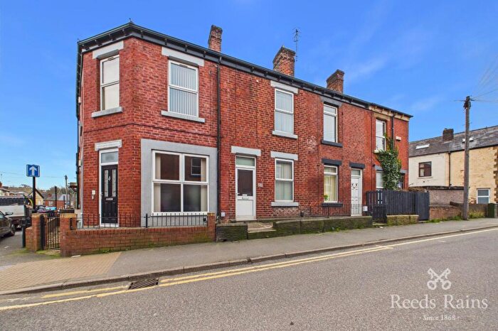 3 Bedroom Terraced House To Rent In Taplin Road, Sheffield, S6