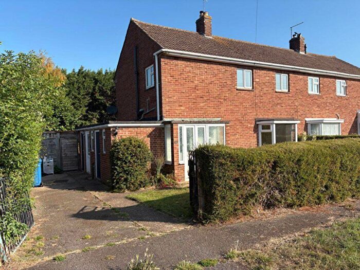 3 Bedroom Semi-Detached House To Rent In Carter Avenue, Broughton, NN14