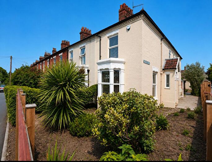 3 Bedroom End Of Terrace House For Sale In Norwich, NR4