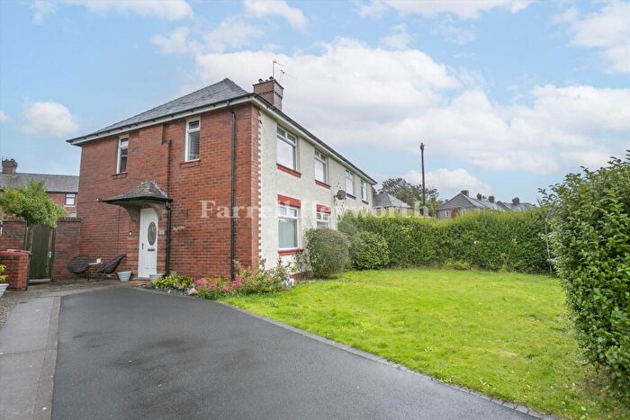 3 Bedroom House For Sale In Reynolds Place, Barrow In Furness, Cumbria, LA14