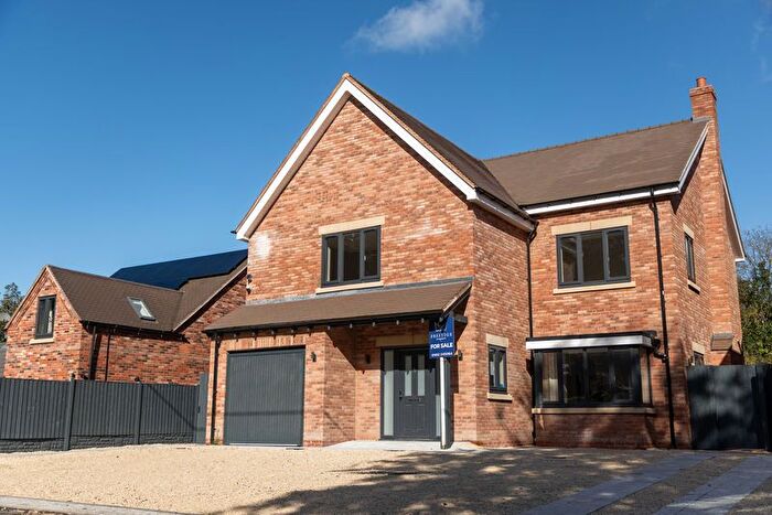 4 Bedroom Detached House To Rent In Shrubbery Road, Red Lake, TF1