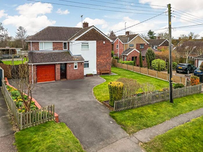 5 Bedroom Detached House For Sale In Duxford Road, Whittlesford, Cambridge, CB22