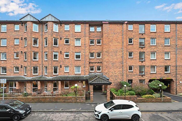 1 Bedroom Retirement Property For Sale In Flat, Homescott House, Goldenacre Terrace, Edinburgh, EH3