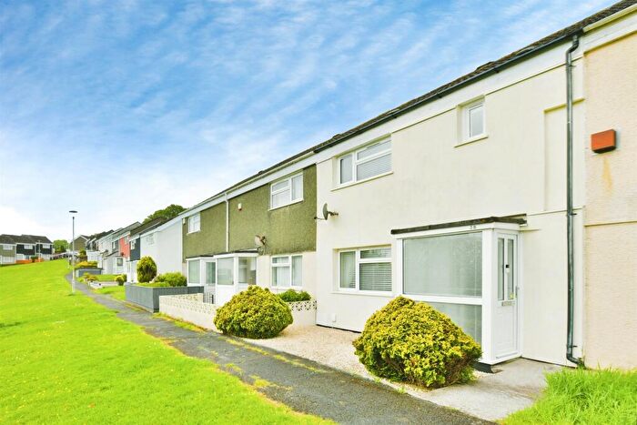 3 Bedroom Terraced House For Sale In Grimspound Close, Plymouth, PL6