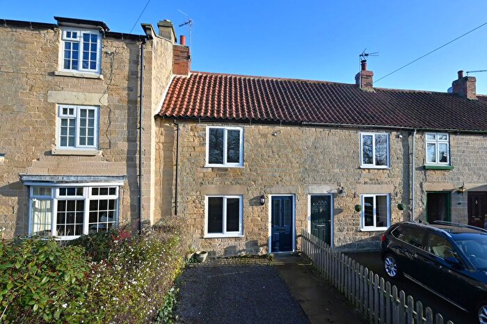 2 Bedroom Terraced House To Rent In Sinderby Cottages, Rainton, YO7