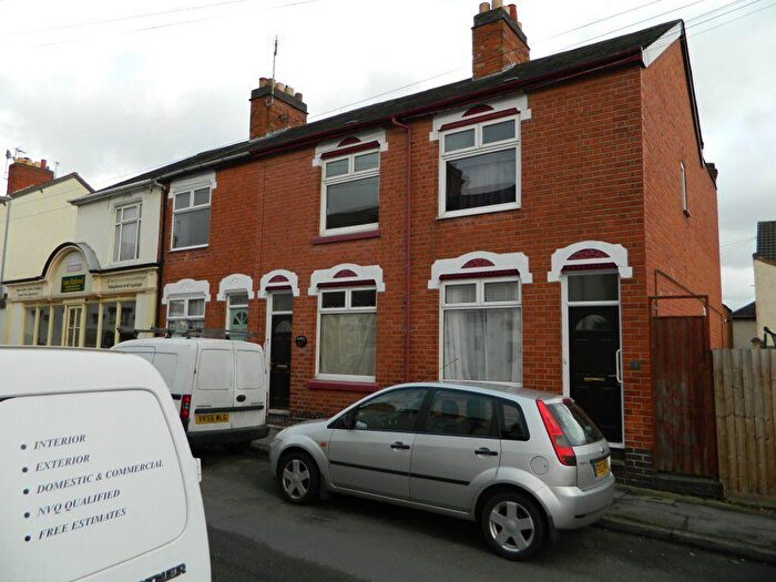 2 Bedroom Terraced House To Rent In Edward Street, Anstey, LE7