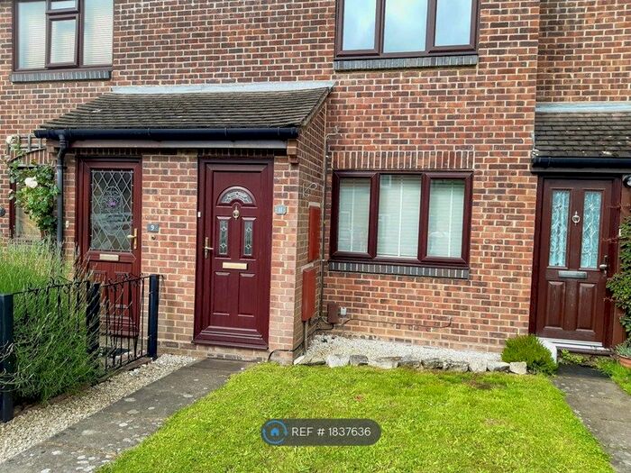 2 Bedroom Terraced House To Rent In Gillcrest, Fareham, PO14