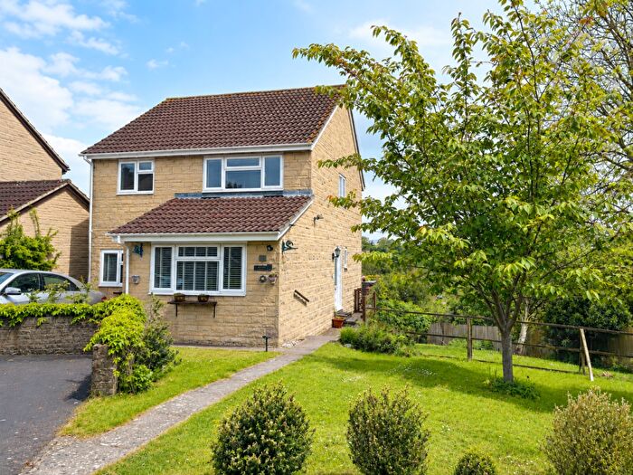 3 Bedroom Detached House For Sale In Ford Road, Peasedown St. John, Bath, BA2