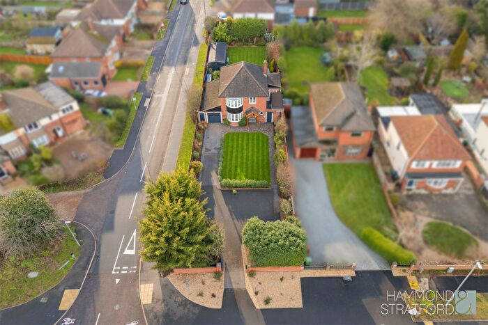 3 Bedroom Detached House For Sale In Dereham Road, New Costessey, NR5