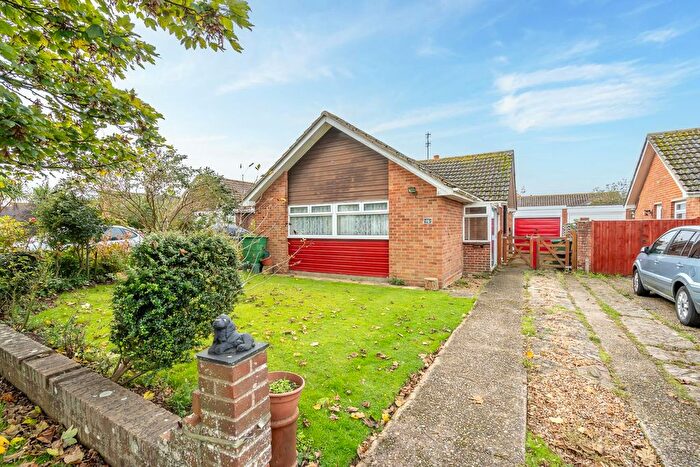 2 Bedroom Detached Bungalow For Sale In Sea Way, Pagham, Bognor Regis, PO21
