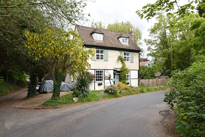 4 Bedroom Detached House For Sale In Boarley Lane, Sandling, Maidstone, ME14