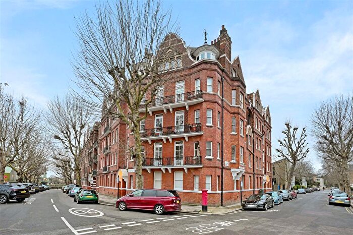 4 Bedroom Flat For Sale In Digby Mansions, London, W6