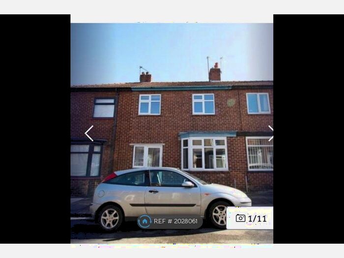 3 Bedroom Terraced House To Rent In Bartlett Street, Darlington, DL3