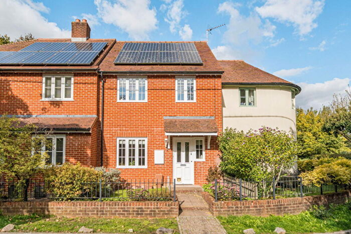 2 Bedroom Terraced House For Sale In Orange Lane, Over Wallop, Stockbridge, SO20