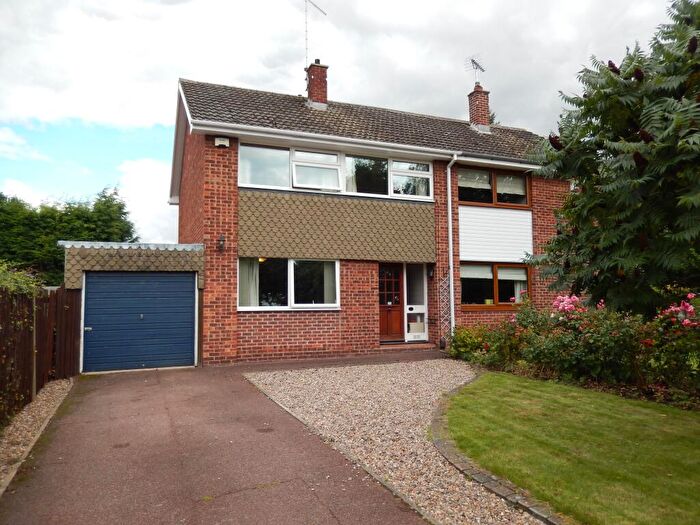 3 Bedroom Semi Detached House To Rent In Musters Road, Bingham, NG13