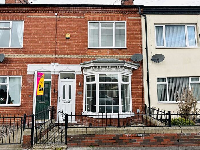 3 Bedroom Terraced House For Sale In Morley Street, Goole, DN14