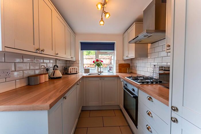 2 Bedroom Terraced House For Sale In King Street, Builth Wells, LD2