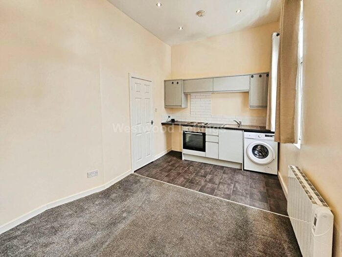 1 Bedroom Flat To Rent In Chorley St Leek, Leek, ST13
