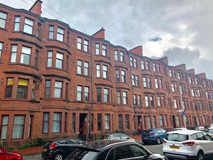 1 Bedroom Flat To Rent In Aitken Street, Glasgow, G31