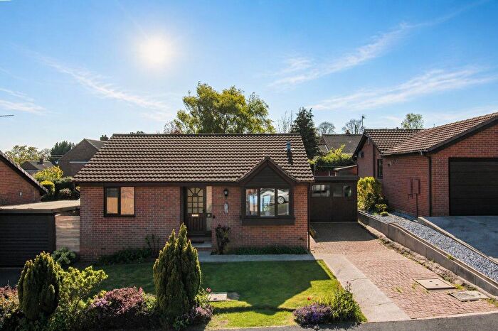 2 Bedroom Bungalow For Sale In Woodmoor Rise, Crigglestone, Wakefield, WF4