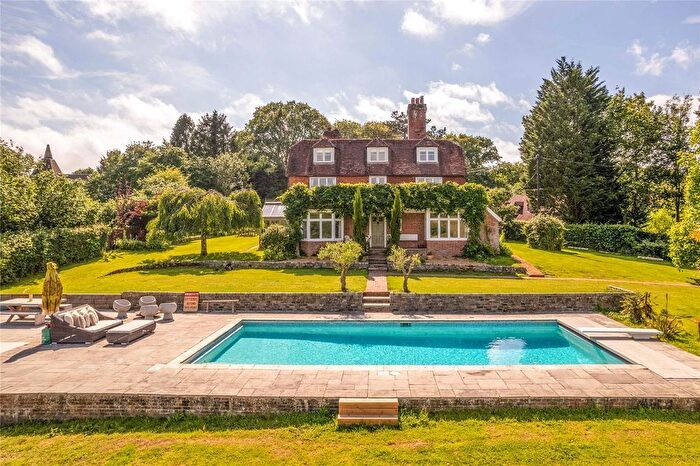 4 Bedroom Detached House For Sale In Biddenden, Kent, TN27