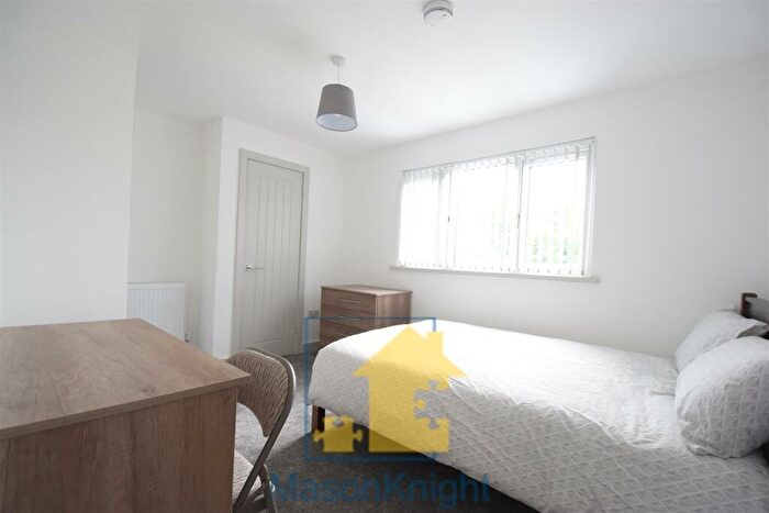 5 Bedroom Terraced House To Rent In Dartmouth Road Selly Oak, B29
