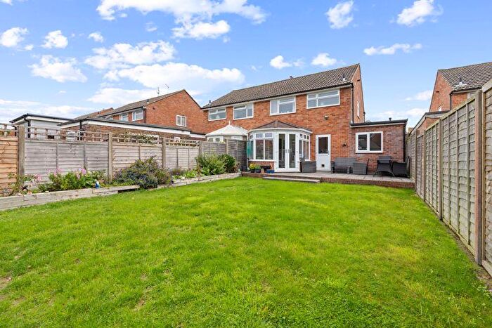 3 Bedroom Semi Detached House For Sale In Westmorland Drive, Felpham, (Just . Miles From The Beach), PO22