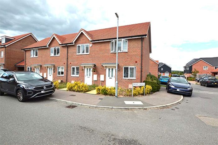 2 Bedroom End Of Terrace House For Sale In Viking Road, Rochester, ME1