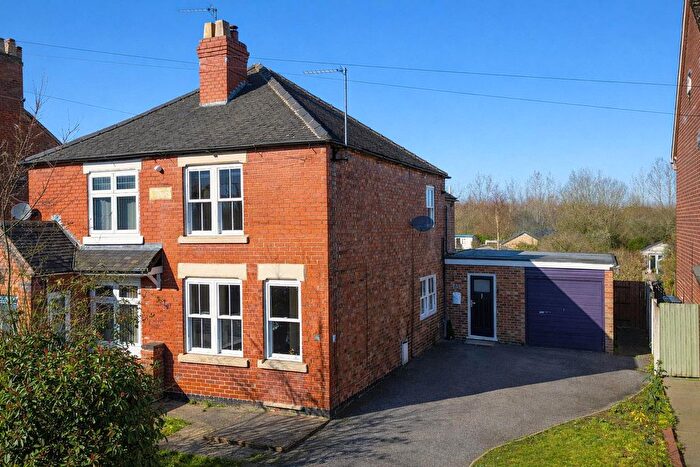 2 Bedroom Semi Detached House For Sale In Woodville Road, Overseal, Swadlincote, DE12