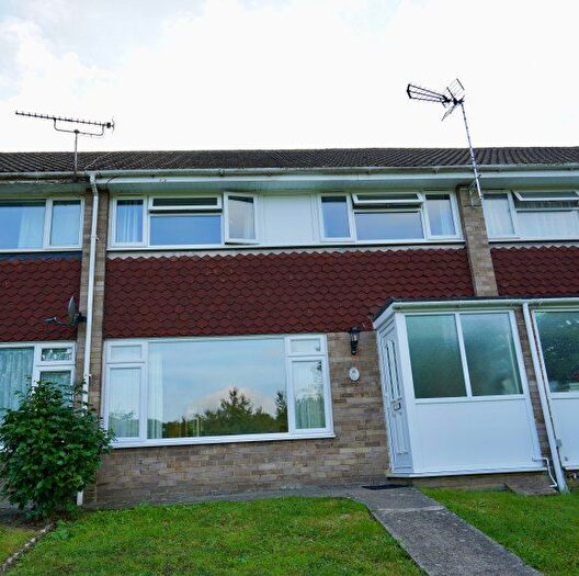 4 Bedroom Terraced House To Rent In Tenterden Drive, Canterbury, Kent, CT2