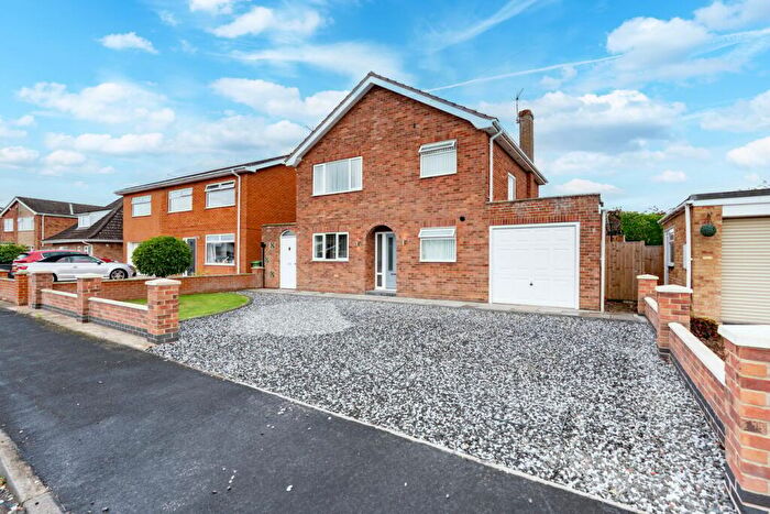 4 Bedroom Detached House For Sale In Matthew Flinders Way, Boston, PE21