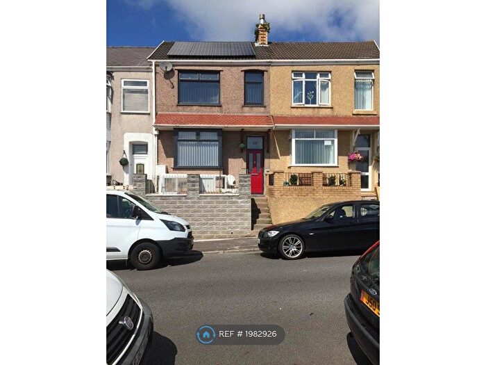 4 Bedroom Terraced House To Rent In Bay Street, Swansea, SA1