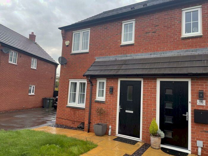 3 Bedroom House To Rent In Warren Way, Rothley, LE7