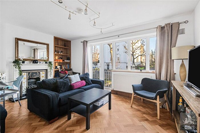 2 Bedroom Flat To Rent In Abercorn Place, London, NW8