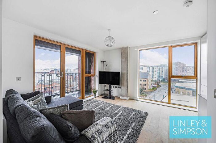 1 Bedroom Flat To Rent In Ironworks, David Street, Leeds, LS11