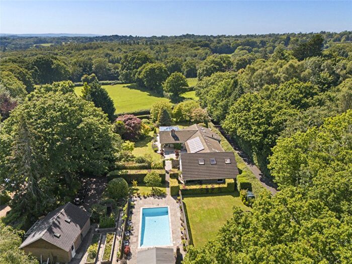 4 Bedroom Detached House For Sale In Back Lane, Cross In Hand, Heathfield, East Sussex, TN21