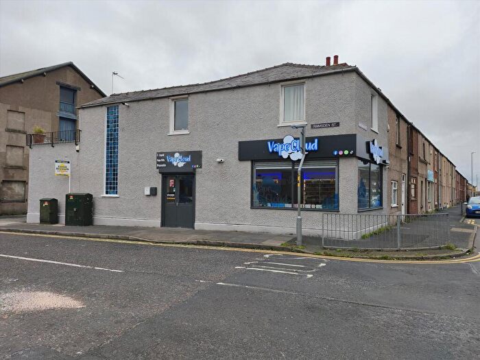 1 Bedroom Flat For Sale In Ramsden Street, Barrow In Furness, LA14