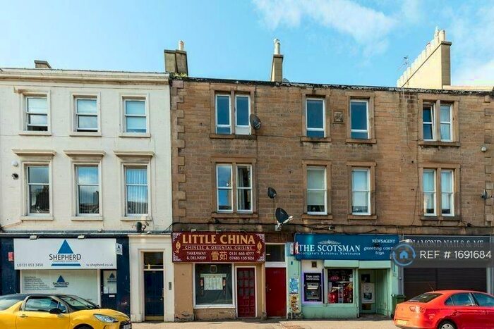 2 Bedroom Flat To Rent In North High Street, Musselburgh, EH21