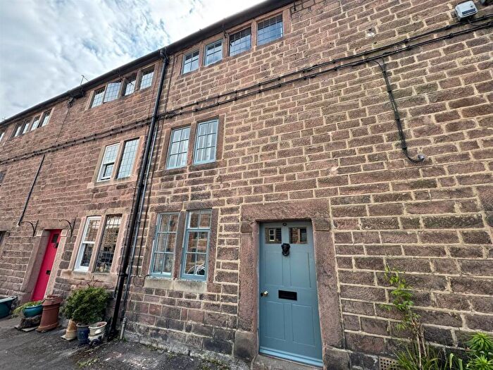 3 Bedroom Cottage For Sale In North Street, Cromford, Matlock, DE4