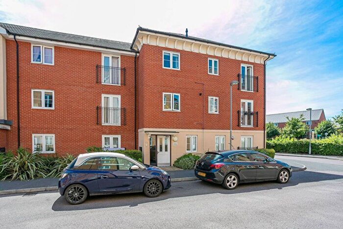 2 Bedroom Flat To Rent In Dodd Road, Watford, WD24